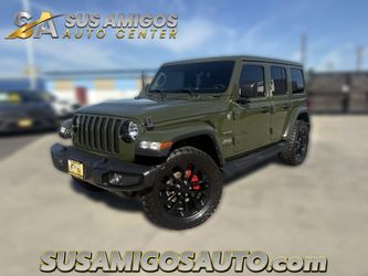 2022 Jeep Wrangler