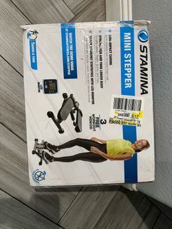 Stamina Mini Stepper