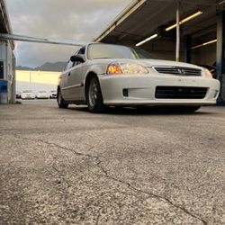 2000 Honda Civic