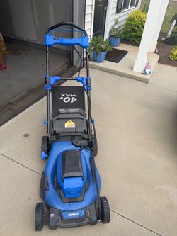 Kobalt 40V Max 20-Inch Cordless Lawn Mower