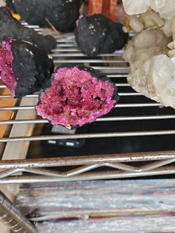 Morroco Fairy Cave Geode