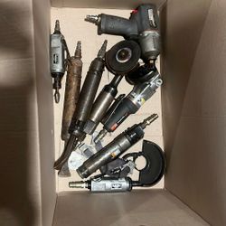 Pneumatic Tools IR & Chicago 