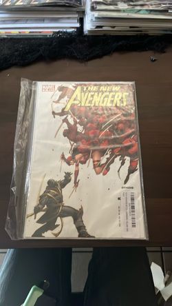 The new avengers vol.1