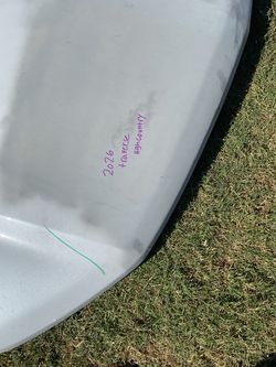 2026 Chevy Traverse  part