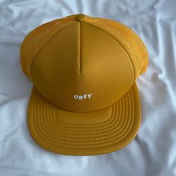 Obey SnapBack hat