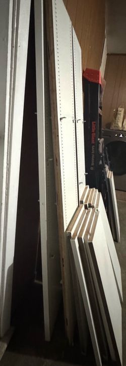 Store Shelves- storage shelving