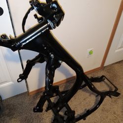 1979 CX500 Project Or Parts Bike