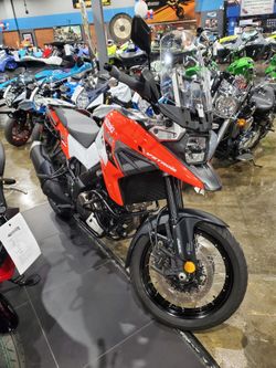 2020 V Strom DL1050 XT