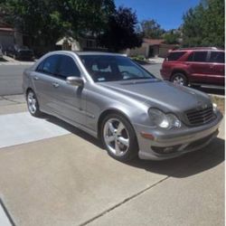 2006 Mercedes-Benz C-Class