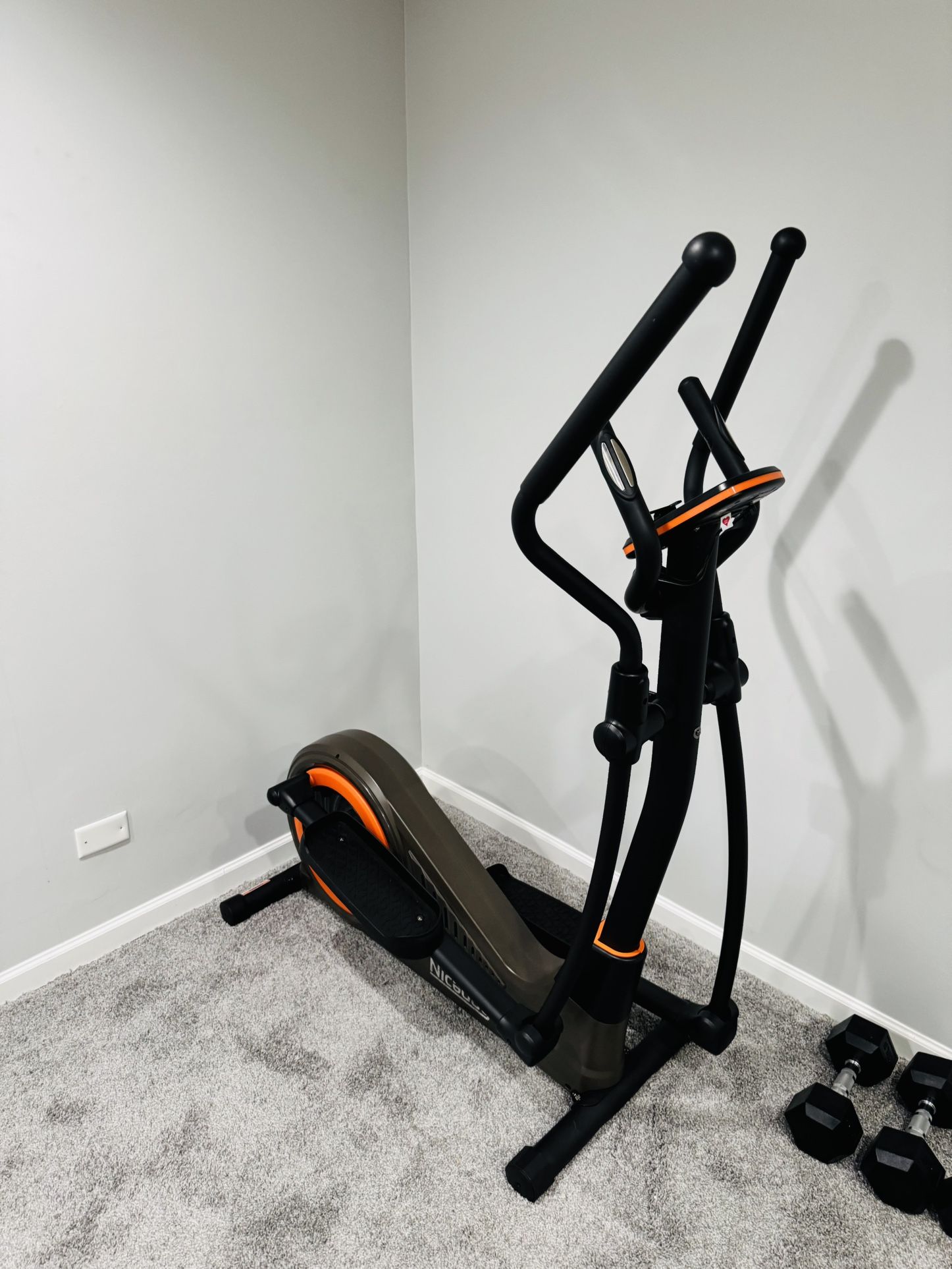 Niceday Elliptical