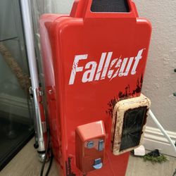 Fallout Mini Fridge
