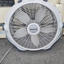 Wind Machine Fan - Strong Fan - Has Adjustable Tilting - Works Great 