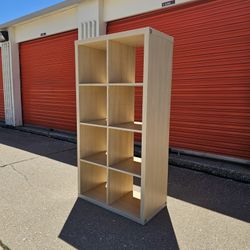 8 Cube Organizer

