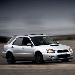 2004 Subaru Impreza Wagon