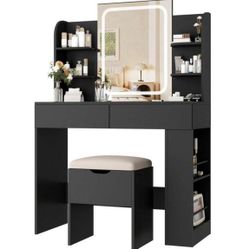 Vanity Negro (Nuevos)