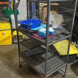Pet Cage 