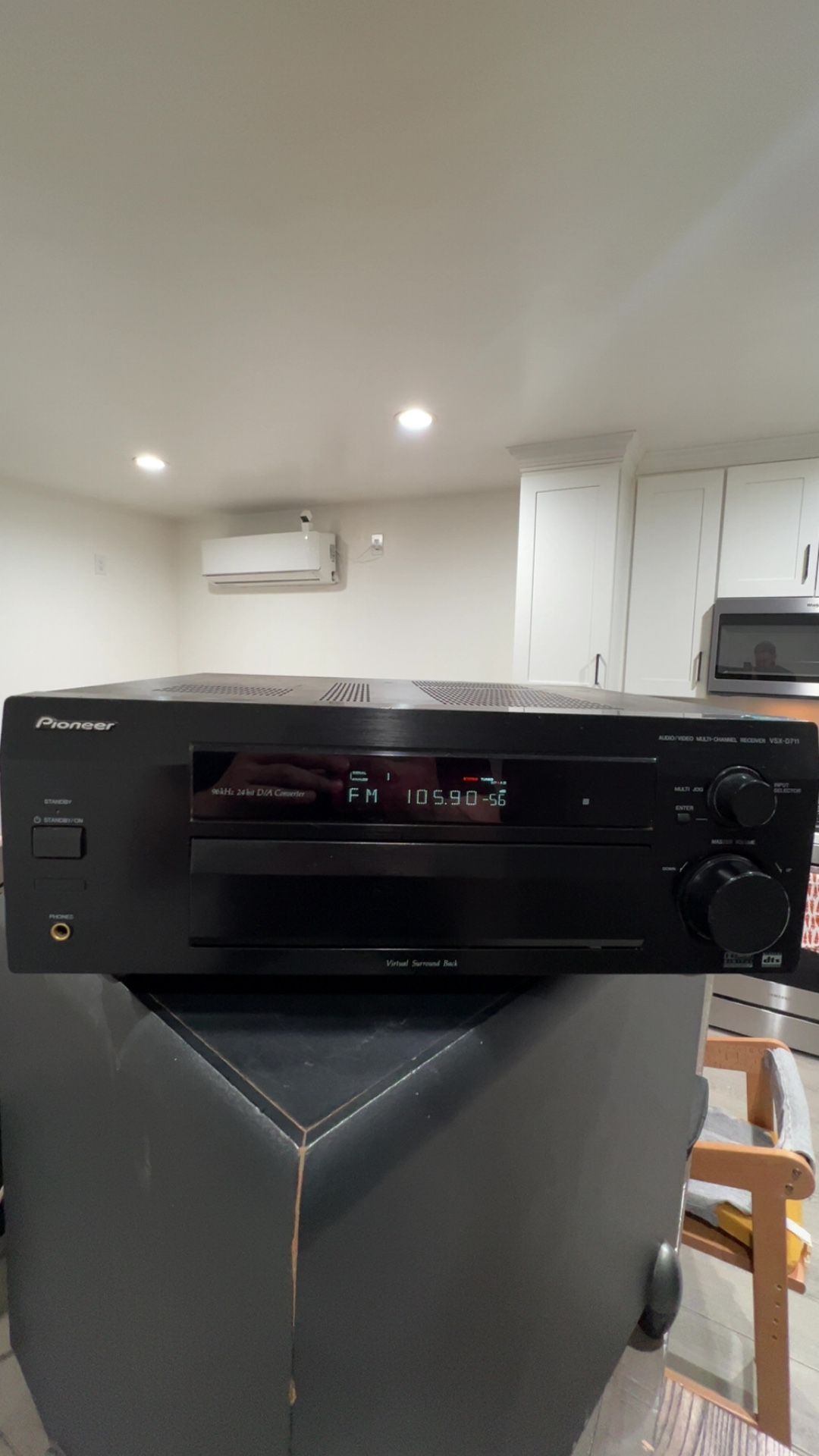 Pioneer Receiver