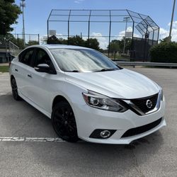 2017 Nissan Sentra SR Turbo 