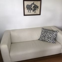 IKEA  Klippan Loveseat 