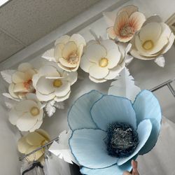 Flower Decor 15 Count 