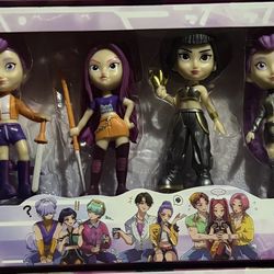 K-pop Toy Sets 