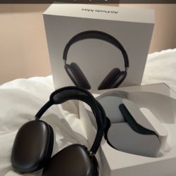 Airpod Maxes