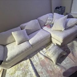 Ashley Home Store L Sectional