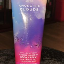 Among The Clouds Body Cream