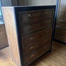 Vintage Bedroom Set 