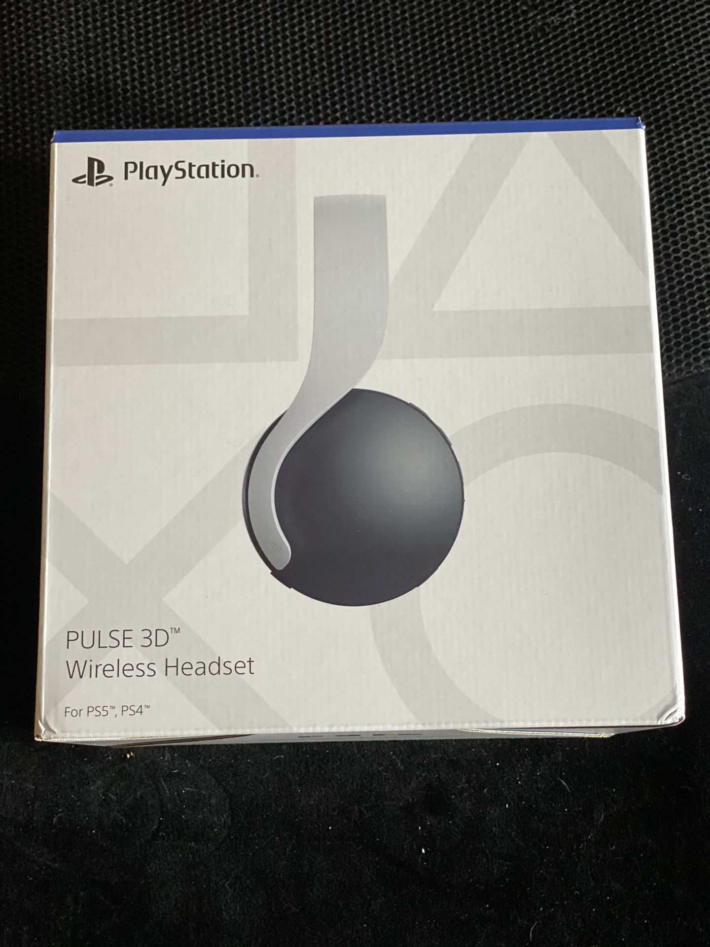 Brand New Pulse 3D Headset