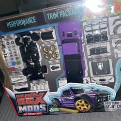 Hex mods rc truck