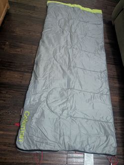 Coleman x2 sleeping bags