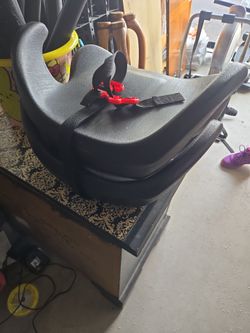 Child Booster Car Seat with Harness