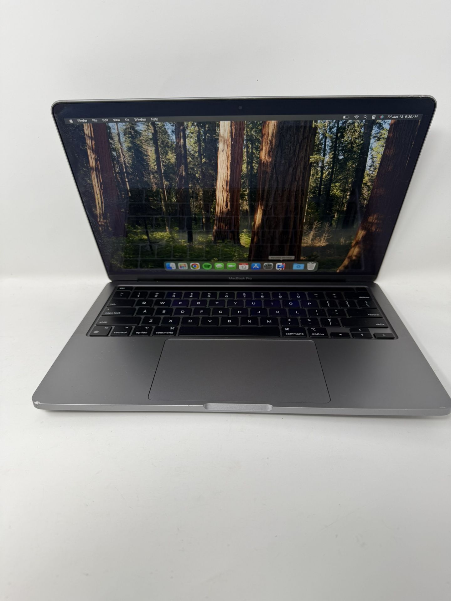 Apple Macbook Pro 2020 M1 Gray 13 Inches