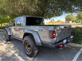 2020 Jeep Gladiator
