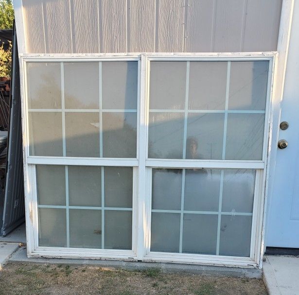 Window 72 X 59 1/2  Used But In Good Condition