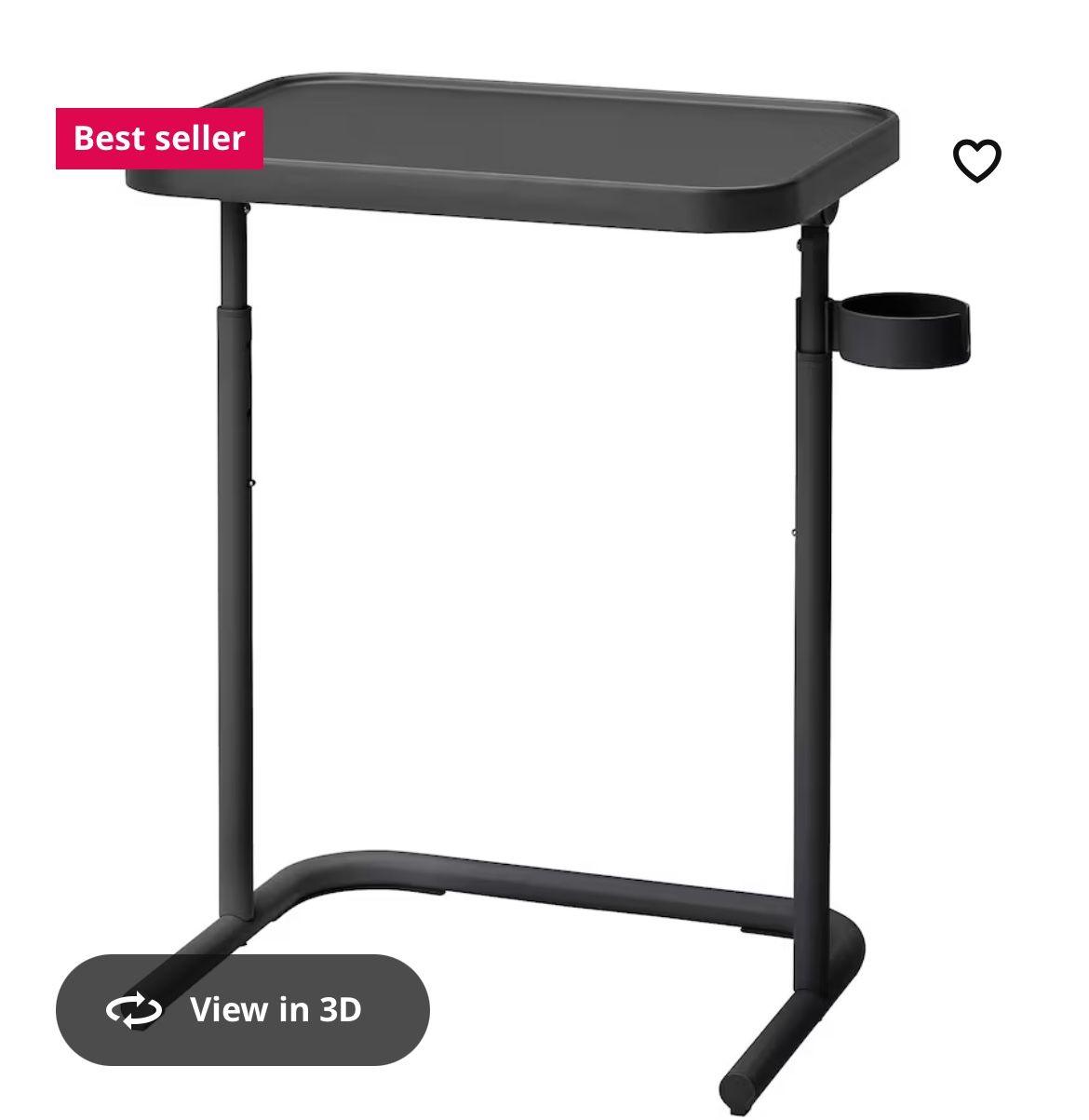 IKEA Laptop Stand