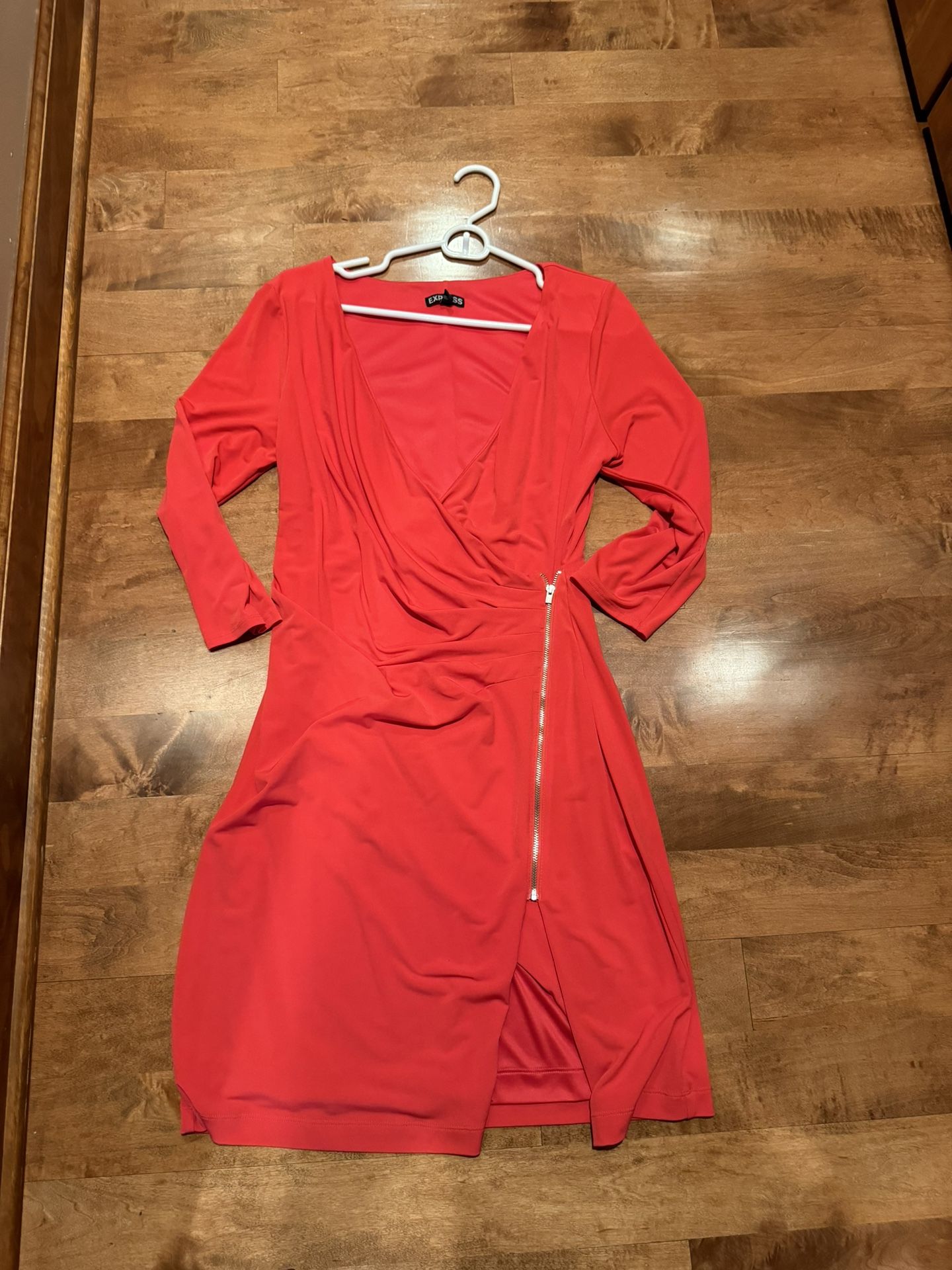 Woman’s Sexy Express Dress Shipping Available