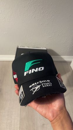 FINO eXtr3me Dubai Racing Cap