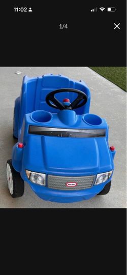Kids Ride-On Push Car 🚗