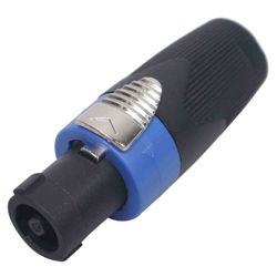 ProX XC-NL4M SpeakON Connector Male 4 Pole