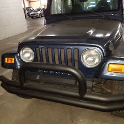 2001 Jeep Wrangler