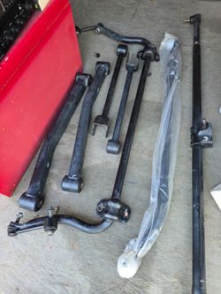 Jeep wrangler parts