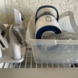 Dog Hair Vacuum - Grooming Kit For Pets