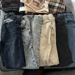 Boys Clothes