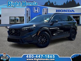 2025 Honda CR-V Hybrid