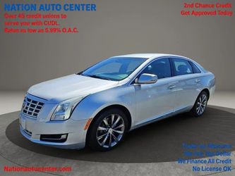 2013 Cadillac XTS