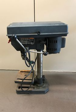 8-in Drill Press