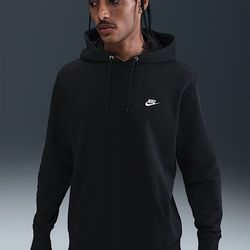 Nike Club Men's Pullover Fleece Hoodie XXL