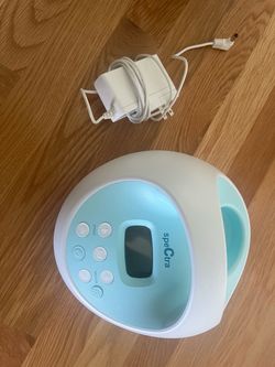 Free— Spectra S1 pump